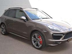 Braun Gebraucht 2013 Porsche Cayenne GTS SUV | 36.300 € (Teuer)