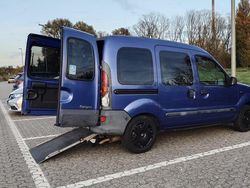 Blau Gebraucht 1999 Renault Kangoo | 3.333 €