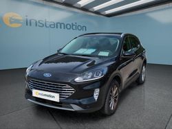 Schwarz Gebraucht 2024 Ford Kuga Titanium SUV | 30.649 € (Fairer Preis)