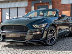 Grau Gebraucht 2016 Ford Mustang S Cabrio | 25.199 € (Teuer)