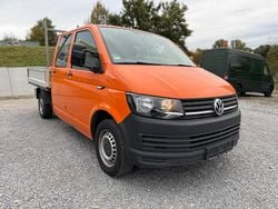 Orange Gebraucht 2017 VW T6 Van | 17.017 € (Superpreis)