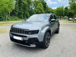 Silber Gebraucht 2023 Jeep Avenger EV SUV | 24.900 € (Fairer Preis)
