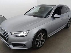 Silber Gebraucht 2018 Audi A4 S-Line Limousine | 17.700 € (Superpreis)