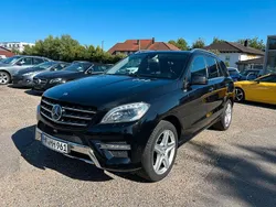 Schwarz Gebraucht 2014 Mercedes ML350 AMG SUV | 18.995 € (Guter Preis)