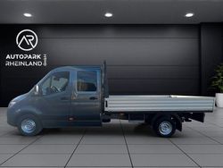 Grau Gebraucht 2019 Mercedes Sprinter Van | 24.950 € (Guter Preis)