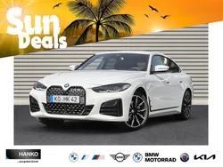 Alpinweiß uni Gebraucht 2024 BMW 420 Gran Coupé Efficient Dynamics Coupé | 46.900 € (Fairer Preis)