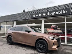 Braun Gebraucht 2025 Mazda CX-80 Homura-Line SUV | 56.890 € (Fairer Preis)