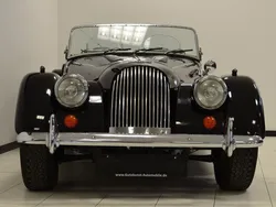 Schwarz Gebraucht 1971 Morgan Plus 8 Cabrio | 49.900 €