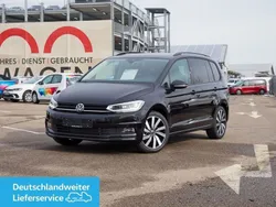 Deep black perleffekt Neu 2025 VW Touran Highline Van / Kleinbus | 54.649 €