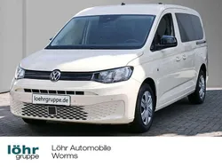 Hellelfenbein r1015 Neu 2025 VW Caddy Maxi Van / Kleinbus | 44.950 €