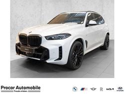 Weiß Neu 2025 BMW X5 M Sport SUV | 104.900 € (Guter Preis)