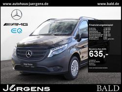 Obsidianschwarz metallic Gebraucht 2024 Mercedes Vito Edition Van / Kleinbus | 55.400 €