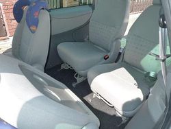 Silber Gebraucht 1998 VW Sharan Family Van / Kleinbus | 4.600 €