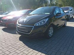 Noir perla nera Gebraucht 2018 Peugeot 208 Active Kleinwagen | 7.500 € (Fairer Preis)