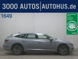 Deep black perleffekt Gebraucht 2022 VW Arteon R-line | 30.000 € (Superpreis)