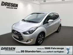 Platinum silver Gebraucht 2017 Hyundai ix20 Van / Kleinbus | 11.790 € (Etwas zu teuer)