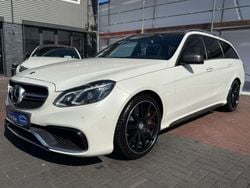 Weiß Gebraucht 2015 Mercedes E63S AMG AMG Kombi | 31.990 € (Superpreis)