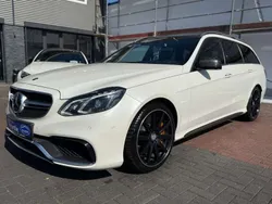 Weiß Gebraucht 2015 Mercedes E63S AMG AMG Kombi | 36.950 € (Fairer Preis)