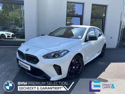 Alpinweiss Gebraucht 2024 BMW M135 M Sport Kleinwagen | 42.470 € (Etwas zu teuer)