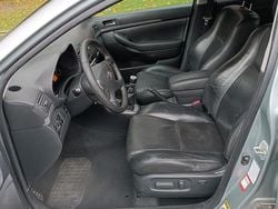 Silber Gebraucht 2007 Toyota Avensis Kombi | 1.549 € (Superpreis)