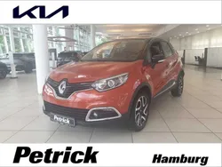 Orange Gebraucht 2016 Renault Captur SUV | 9.490 € (Fairer Preis)
