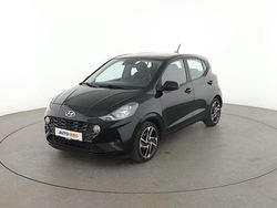 Schwarz Gebraucht 2021 Hyundai i10 Trend Kleinwagen | 13.690 € (Fairer Preis)
