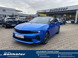 Kobalt blau Gebraucht 2024 Opel Astra Kombi | 21.788 € (Guter Preis)