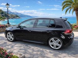 Schwarz Gebraucht 2011 VW Golf VI R Kleinwagen | 11.111 € (Etwas zu teuer)