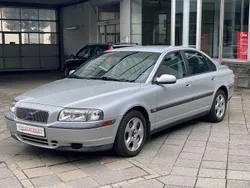 Silber Gebraucht 1999 Volvo S80 Limousine | 2.790 € (Fairer Preis)
