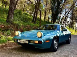 Blau Gebraucht 1982 Porsche 928 Coupé | 19.000 €