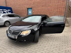Schwarz Gebraucht 2010 VW Eos Cabrio | 3.200 € (Superpreis)
