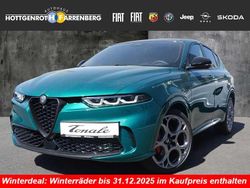 Grün Neu 2025 Alfa Romeo Tonale Veloce SUV | 43.890 € (Fairer Preis)