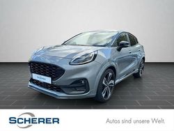 Silber Gebraucht 2021 Ford Puma ST-Line X Limousine | 18.900 € (Fairer Preis)