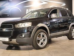 Schwarz Gebraucht 2012 Chevrolet Captiva LT SUV | 8.600 € (Fairer Preis)