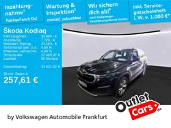 Schwarzmagic perleffekt/schwa Gebraucht 2022 Skoda Kodiaq Ambition SUV | 30.880 € (Fairer Preis)