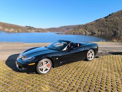 Schwarz Gebraucht 2008 Corvette C6 Cabrio | 40.950 € (Teuer)