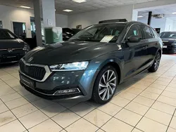 Grau Gebraucht 2021 Skoda Octavia Style Kombi | 20.890 € (Teuer)