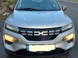 Grau Gebraucht 2024 Dacia Spring Extreme Kleinwagen | 12.500 € (Superpreis)