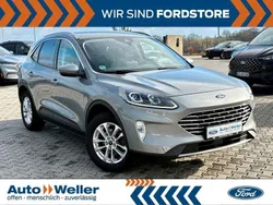 Silber Gebraucht 2021 Ford Kuga Titanium X SUV | 23.990 € (Fairer Preis)