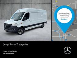 Weiß Gebraucht 2023 Mercedes Sprinter Van | 35.200 € (Fairer Preis)