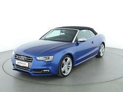 Blau Gebraucht 2016 Audi S5 Cabriolet Sport Cabrio | 28.700 € (Teuer)
