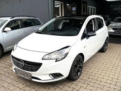Schneeweiss/summitwhite/arctic Gebraucht 2015 Opel Corsa Color Edition Kleinwagen | 8.490 € (Fairer Preis)