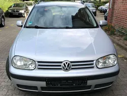 Reflexsilber Gebraucht 2003 VW Golf IV Kombi | 1.499 € (Fairer Preis)