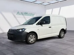 Weiß Gebraucht 2021 VW Caddy Van / Kleinbus | 14.380 € (Superpreis)