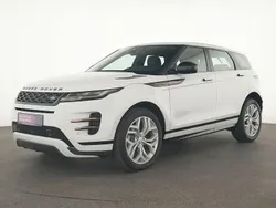 Fuji white Gebraucht 2022 Land Rover Range Rover SE Dynamic SUV | 37.295 €