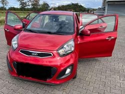 Rot Gebraucht 2014 Kia Picanto Spirit Kleinwagen | 5.300 € (Fairer Preis)