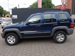Blau Gebraucht 2002 Jeep Cherokee Sport SUV | 5.999 €