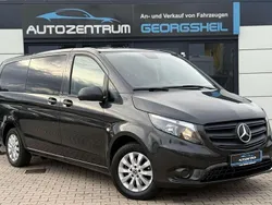 Graphitgrau Gebraucht 2022 Mercedes Vito Van / Kleinbus | 36.999 € (Teuer)