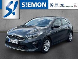 H8g) pentametal met. (grau Gebraucht 2021 Kia Ceed Edition 7 Limousine | 16.590 € (Teuer)