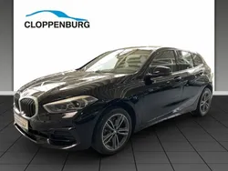 Schwarz Gebraucht 2024 BMW 118 Sport Line Kleinwagen | 27.890 € (Fairer Preis)